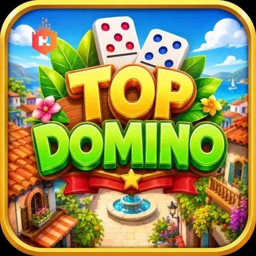 TOPDOMINO - Game MOBA Seru dan Menantang di Genggaman Anda